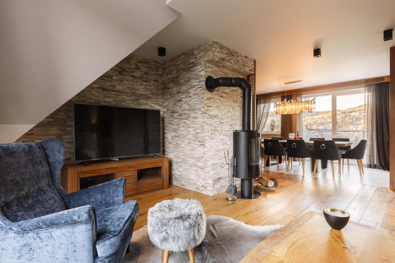 Apartament Giewont House & Spa Z Sauna Zakopane Exterior foto